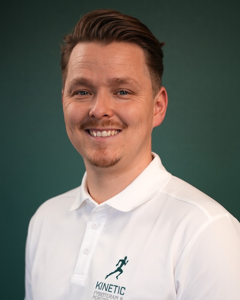 Portræt af Jon Ludvig